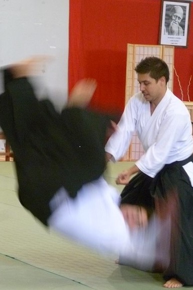 CORSO AIKIDO BRESCIA