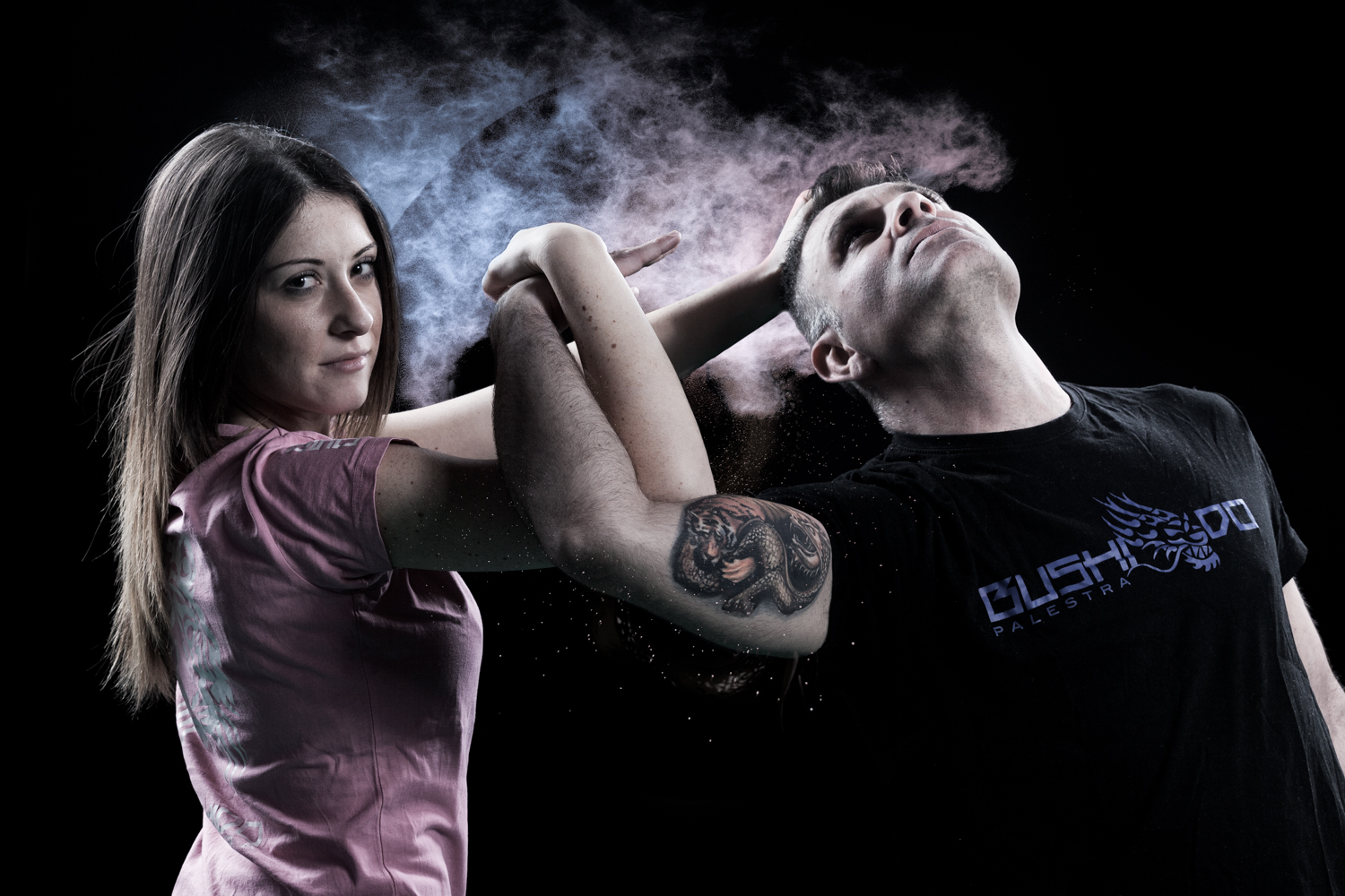 CORSO SELF DEFENCE BRESCIA