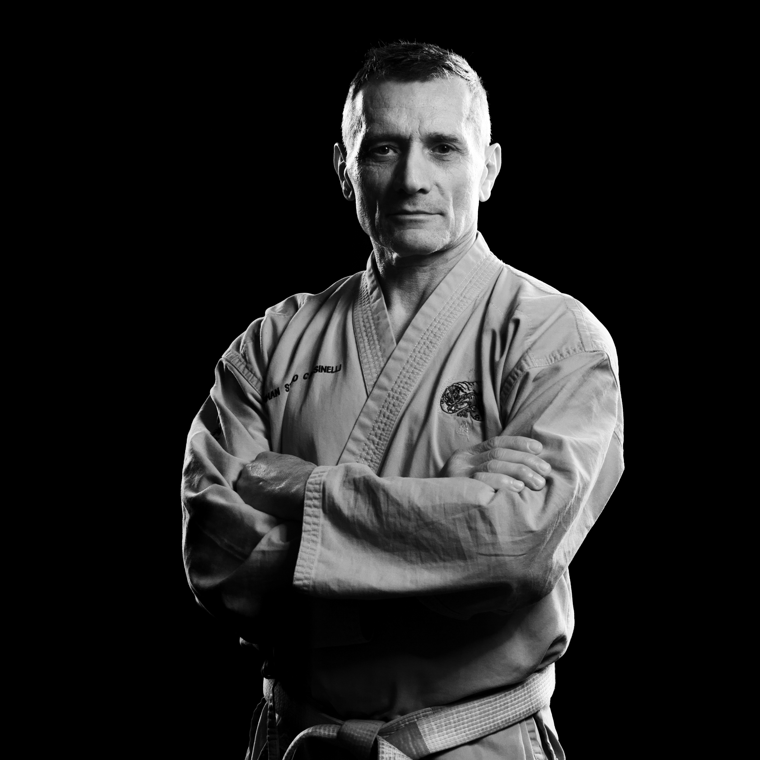SAIGO SHIHAN STEFANO CASSINELLI